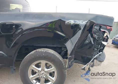 2025 Ford F-150 Xlt from USA, damaged, VIN 1FTEW3LPXSKE54195